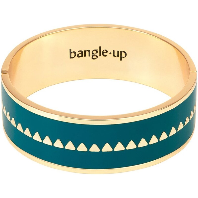bangle up Bollystud - Bracelet manchette - bleu