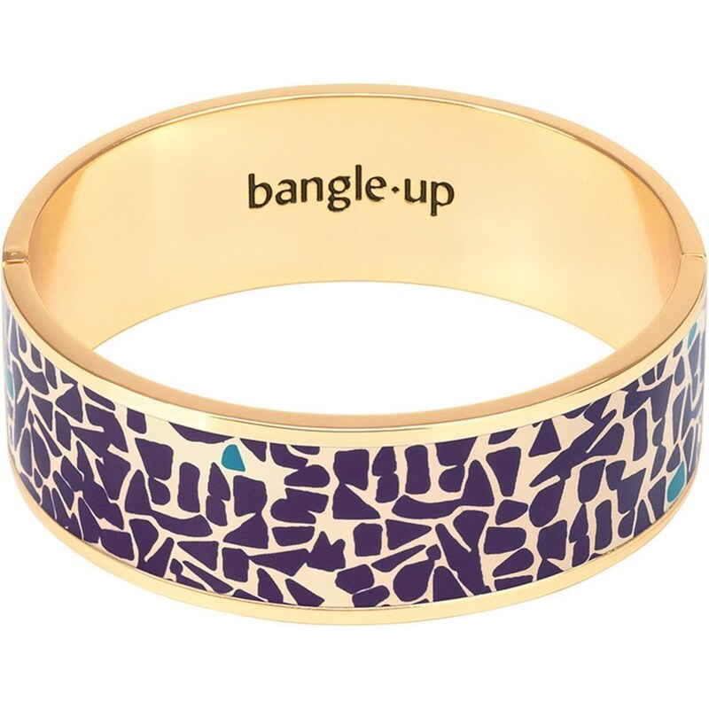 bangle up Canaille - Bracelet manchette - violet