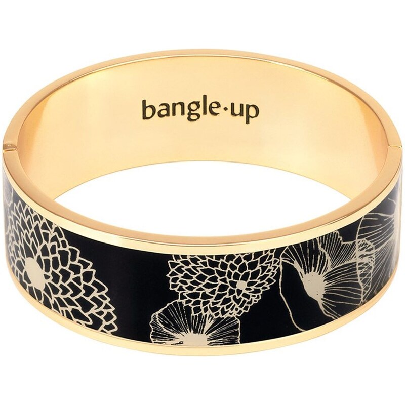 bangle up Poppy - Bracelet manchette - or