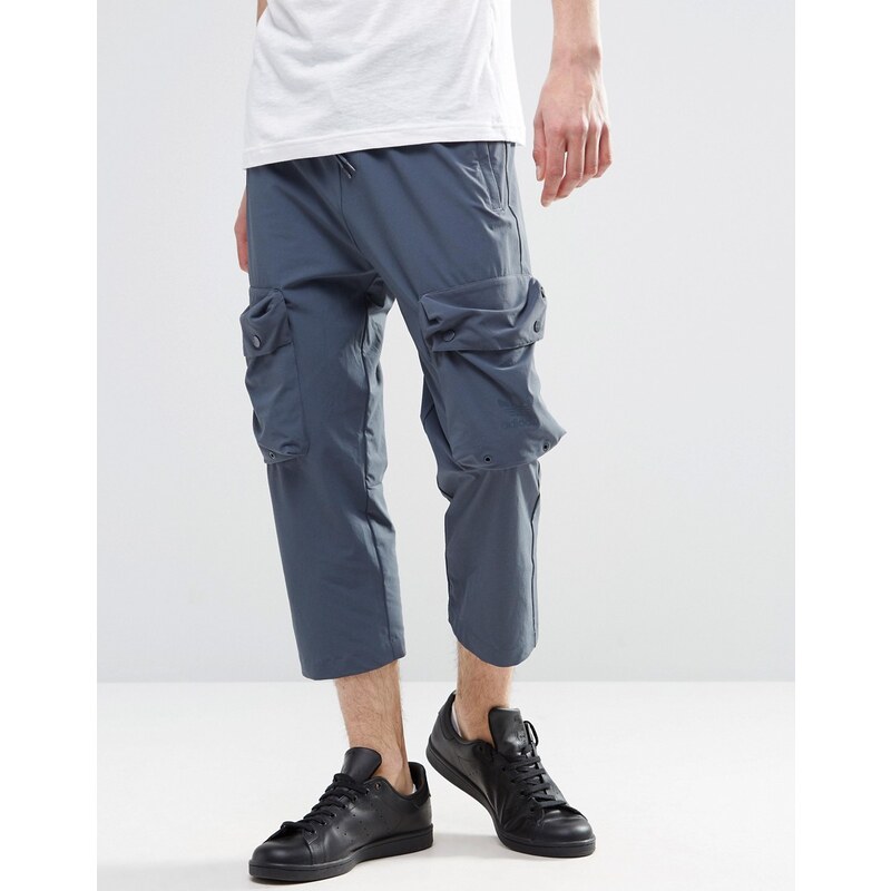 adidas Originals - Tact AY9267 - Pantalon cargo - Bleu