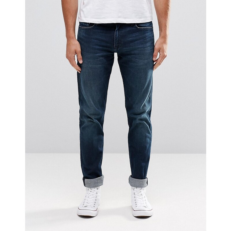 Calvin Klein Jeans - Jean skinny - Bleu
