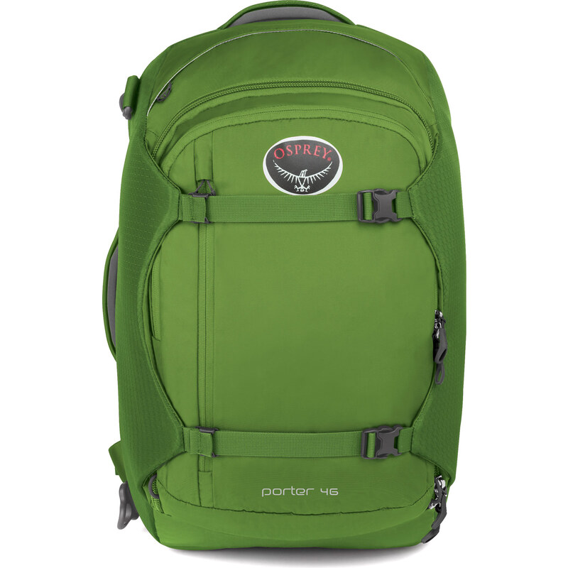 Osprey Porter 65 sac à dos coffre nitro green