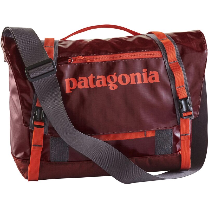 Patagonia Black Hole Mini 12 L sac à bandoulière cinder red