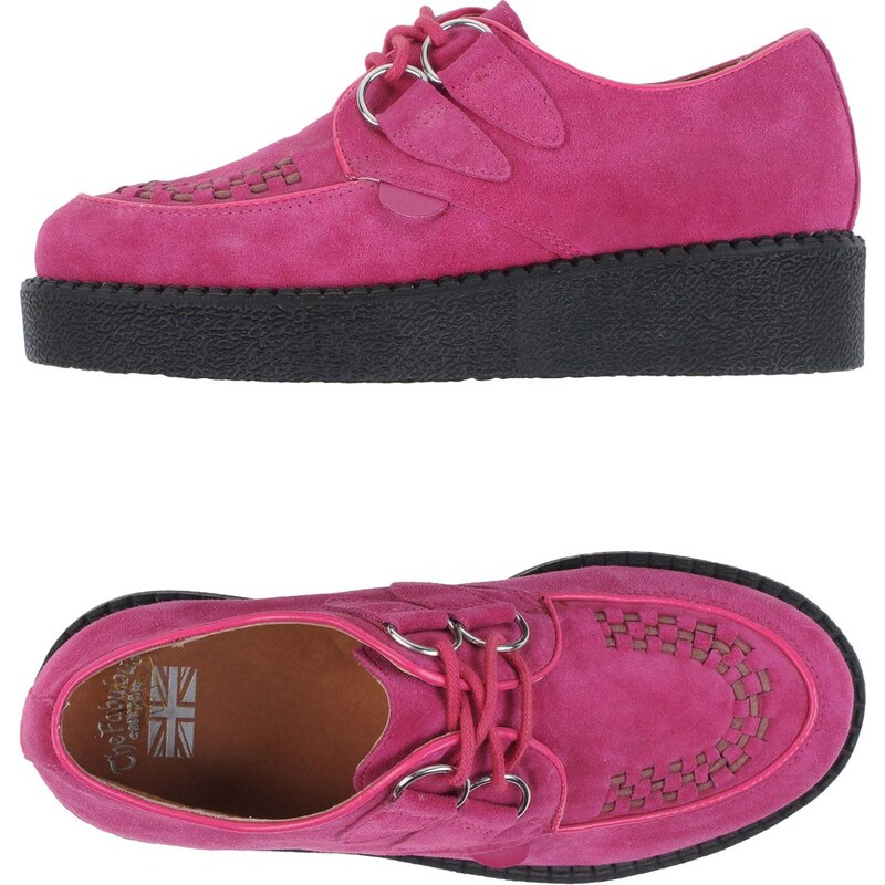"THE FABULOUS" CREEPERS CHAUSSURES