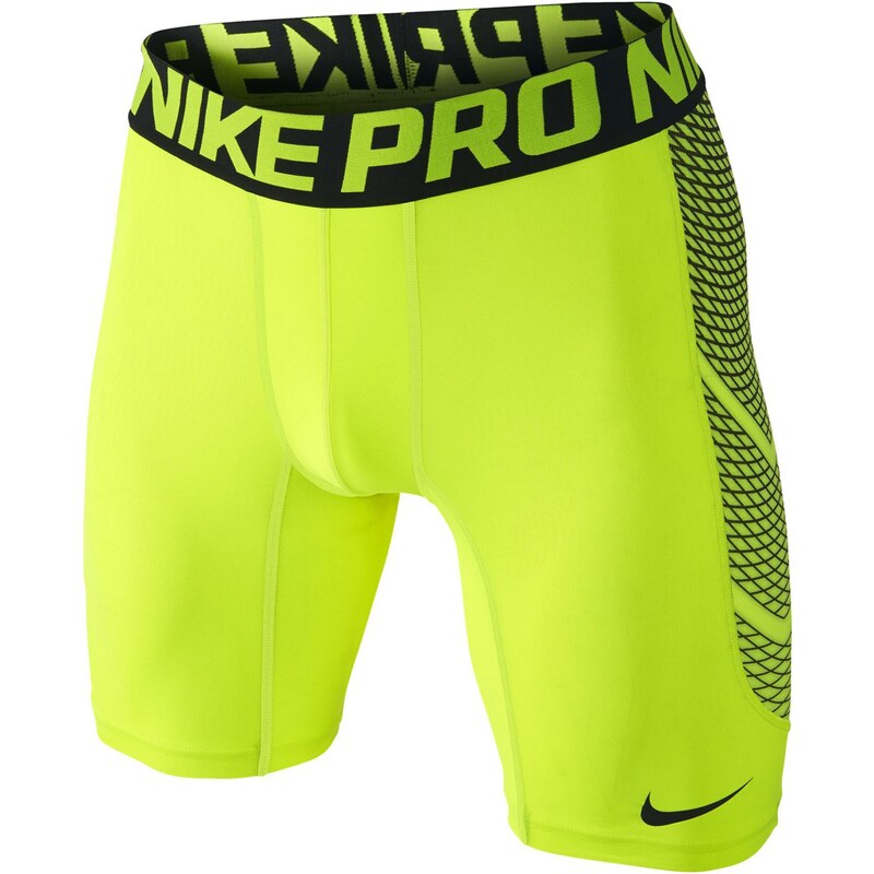 Nike Hypercool - Short - jaune