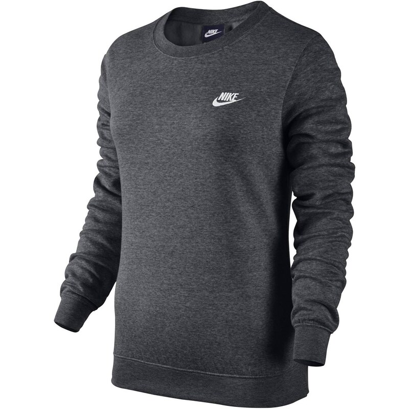 Nike Sweat-shirt - gris foncé