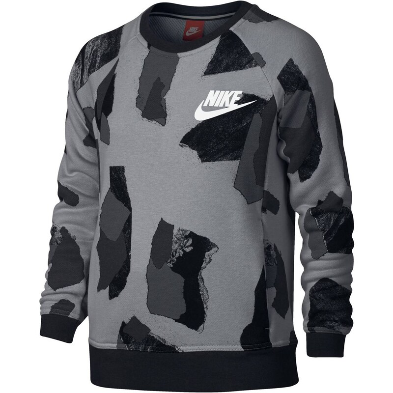 Nike G NSW MDRN CRW - Sweat-shirt - anthracite