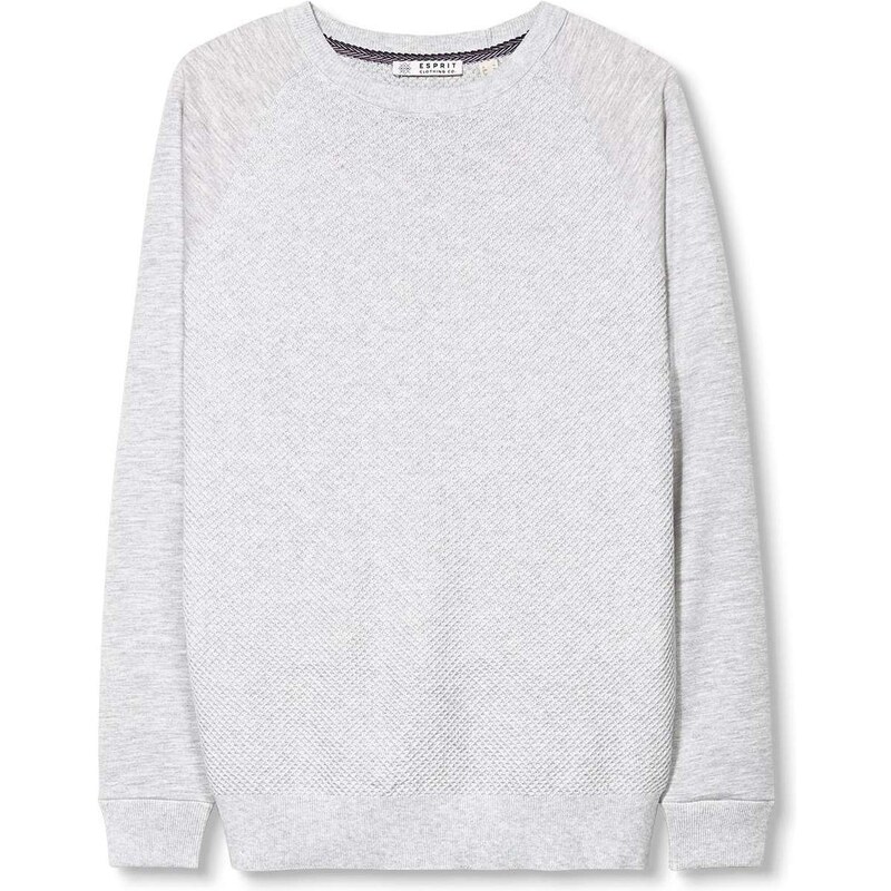 Esprit Sweat-shirt - gris clair