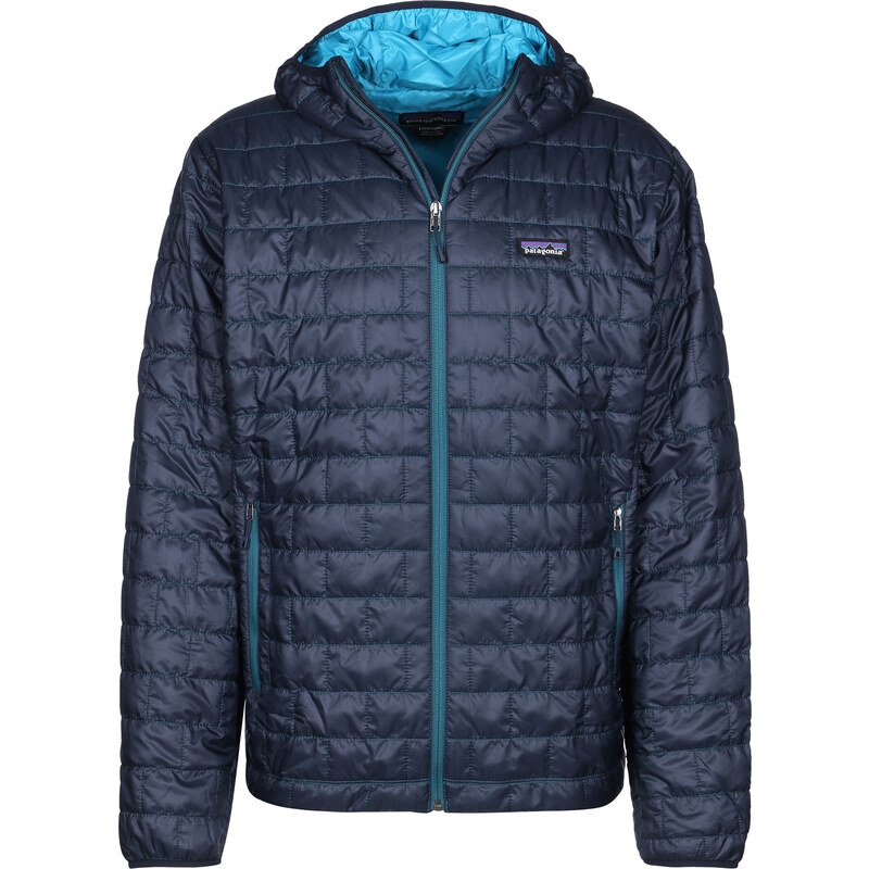 Patagonia Nano Puff doudoune synthétique navy blue
