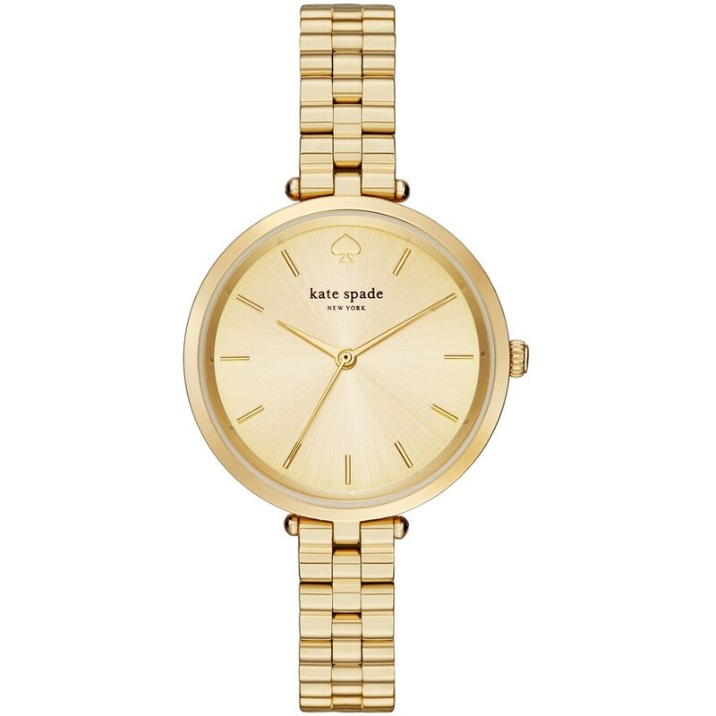 Kate Spade New York Montres, Classic Holland Watch Gold en or