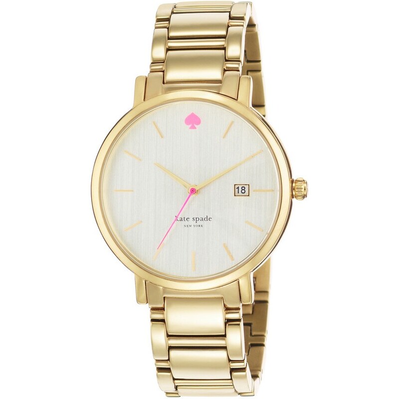 Kate Spade New York Montres, Gramercy Grand Watch Gold en or