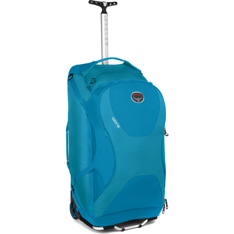 Osprey Ozone 80 valise à roulettes blue