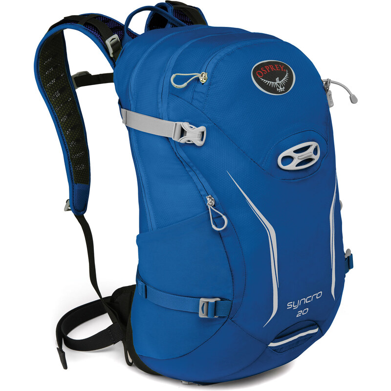 Osprey Syncro 20 sac à dos vélo blue
