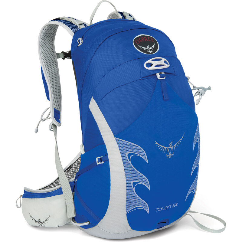Osprey Talon 22 sac à dos randonnée avatar blue