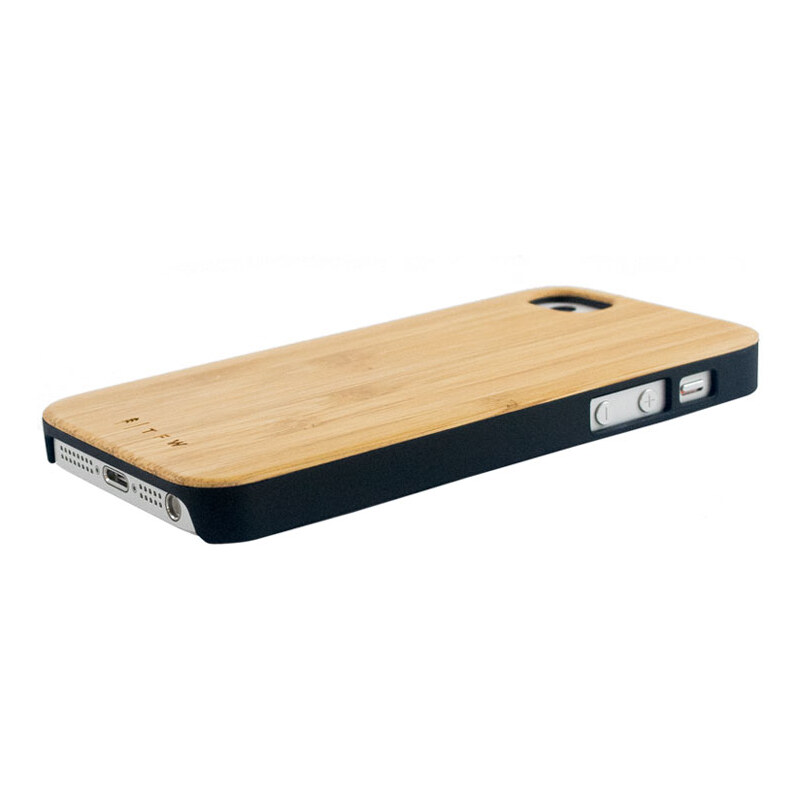 Time For Wood Etui en bois pour Iphone 5 et 5S - Oriano