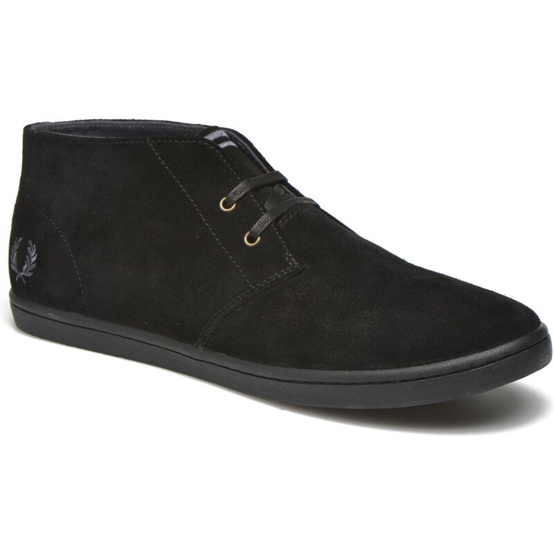 Byron Mid Suede par Fred Perry