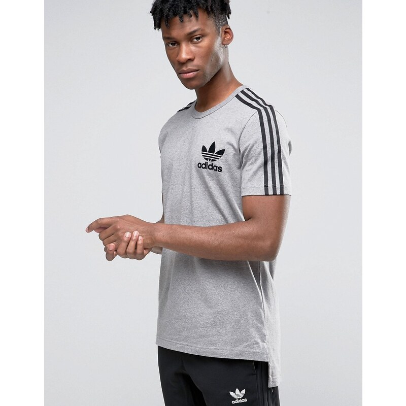 Adidas Originals - Adicolour Fashion B10710 - T-Shirt - Gris