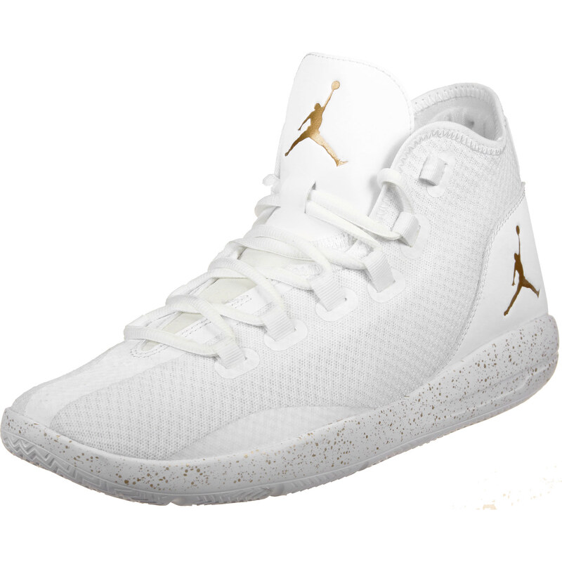 Jordan Reveal chaussures white/gold/infared