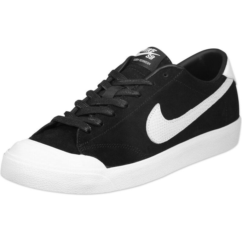 Nike Sb Air Zoom All Court Ck Sneaker black/white