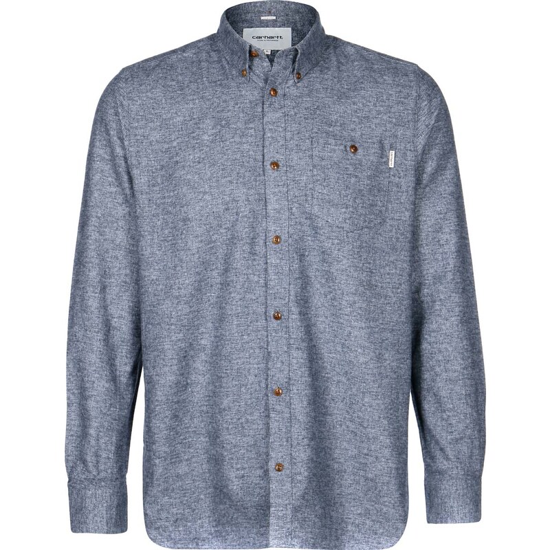 Carhartt Wip Cram chemise manches longues navy