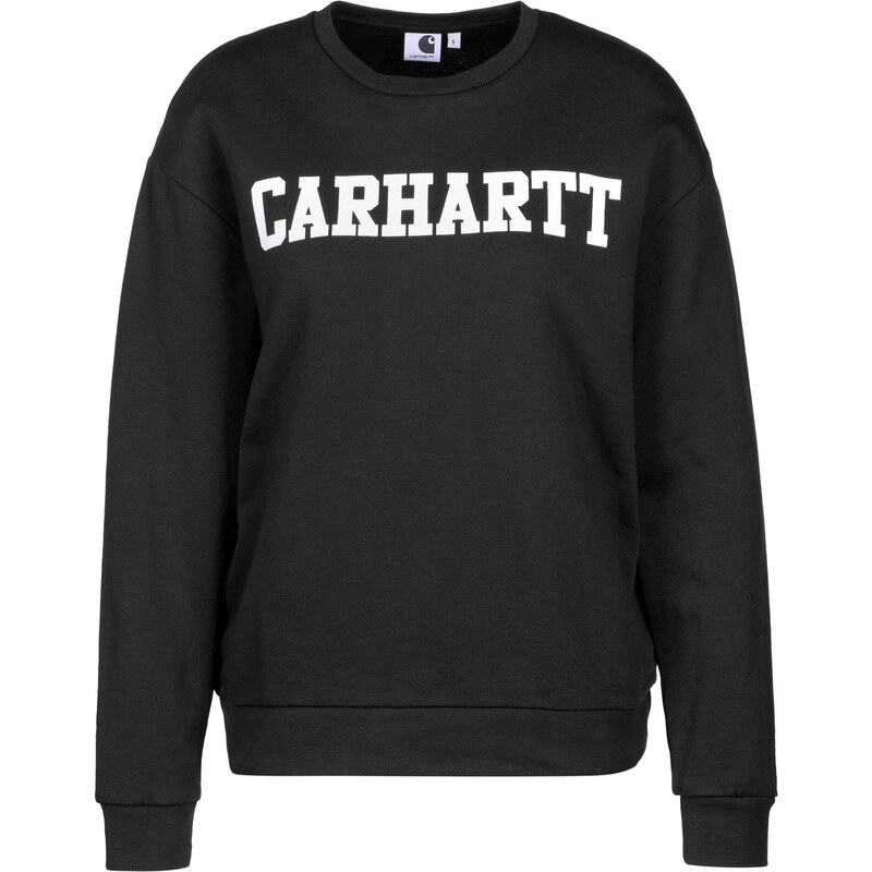 Carhartt Wip College W sweat black/white
