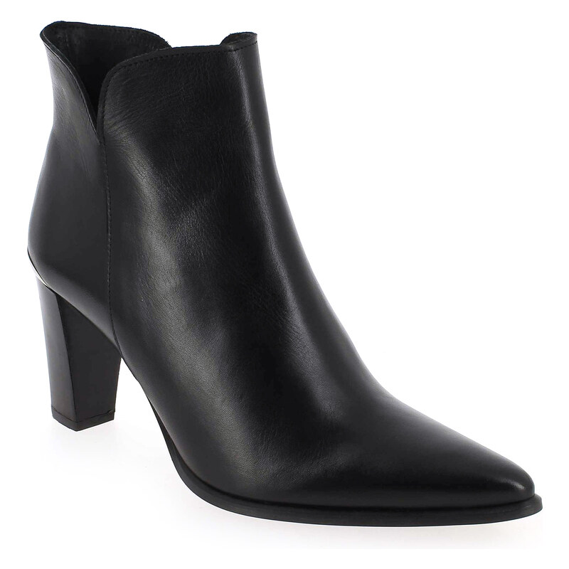 Soldes - Boots Myma 1254MY Noir Femme
