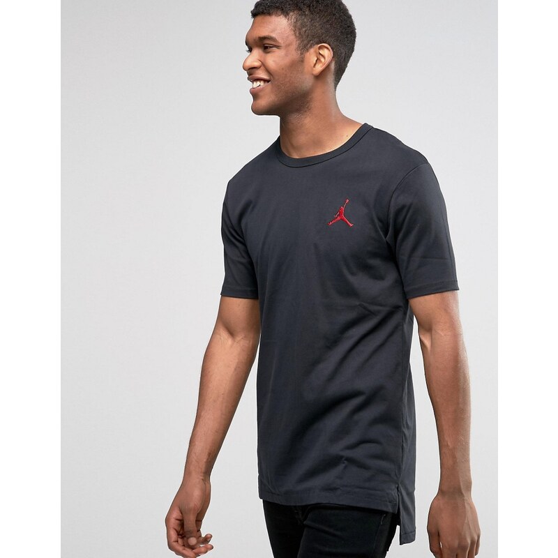 Nike - Jordan Jumpman 749475-010 - T-shirt - Noir - Noir