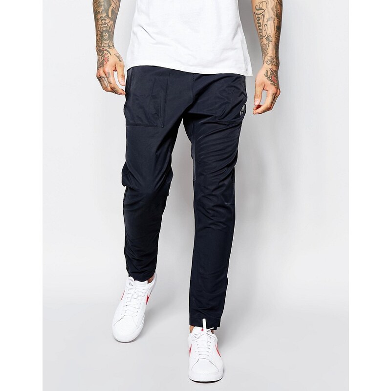 Nike - Pantalon de survêtement skinny - Noir 804328-010 - Noir