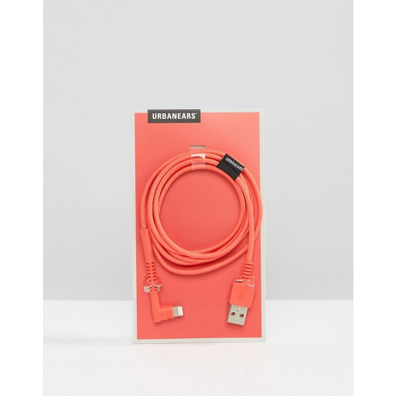 Urbanears - Thunderous - Câble USB pour iPhone - Rouge - Rouge