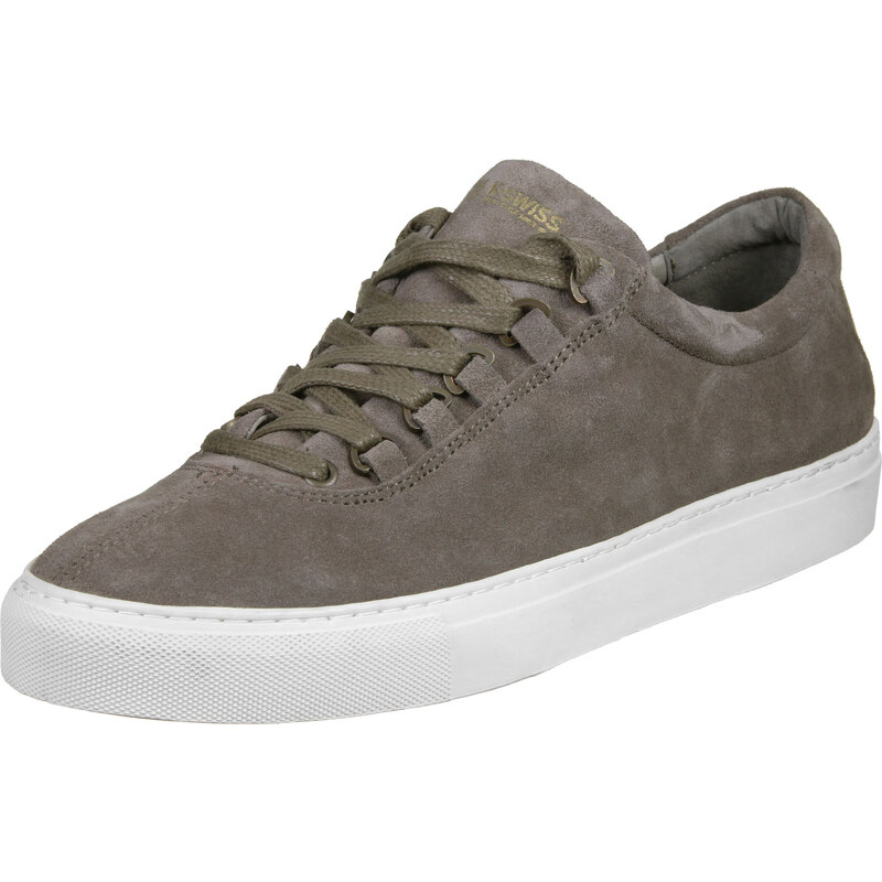 K-Swiss Court Classico Sde chaussures taupe/white