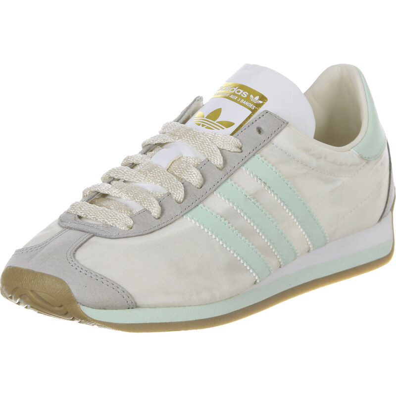 adidas Country Og W chaussures core white/vapur green