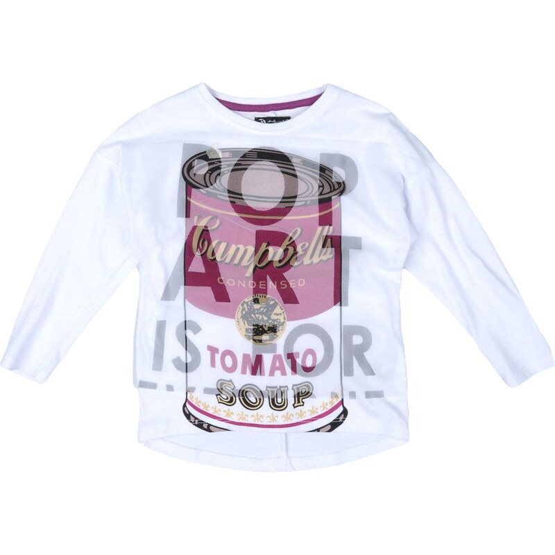 ANDY WARHOL BY PEPE JEANS TOPS