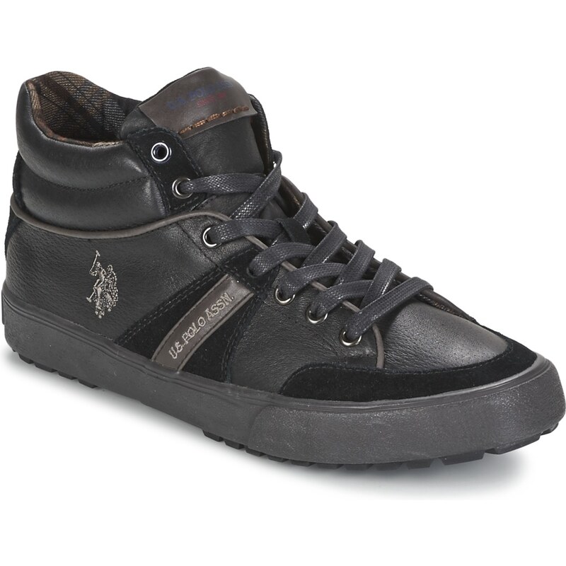 U.S Polo Assn. Chaussures NIGEL LEATHER