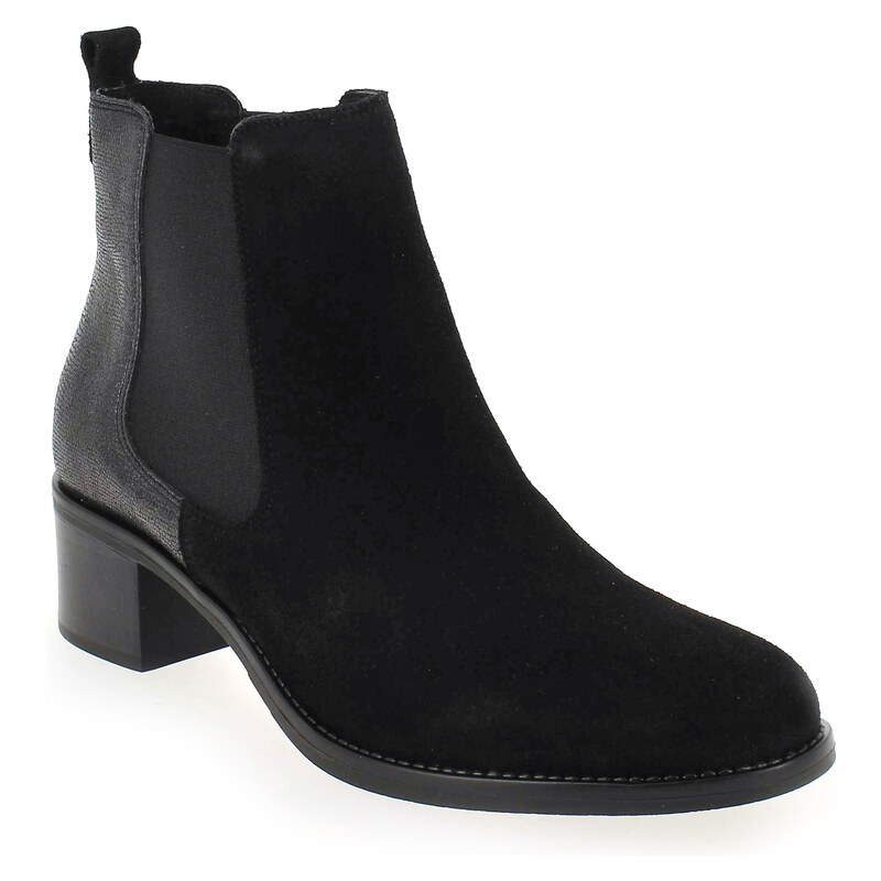 Soldes - Boots We Do 77765 Noir Femme
