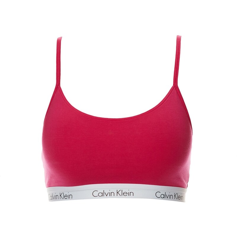 Calvin Klein Underwear Women Brassière de sport - rose