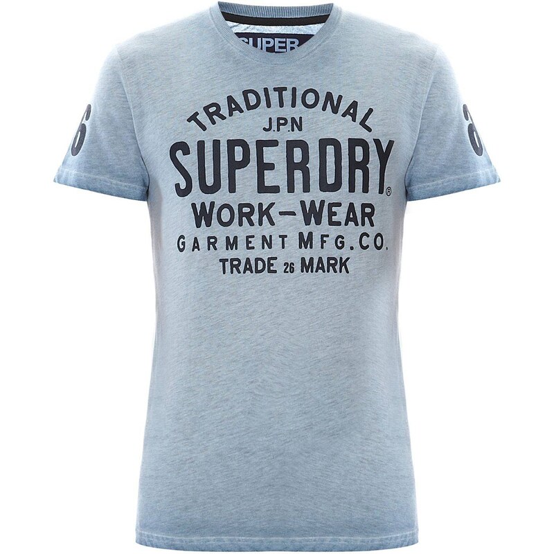 T Work Wear Superdry