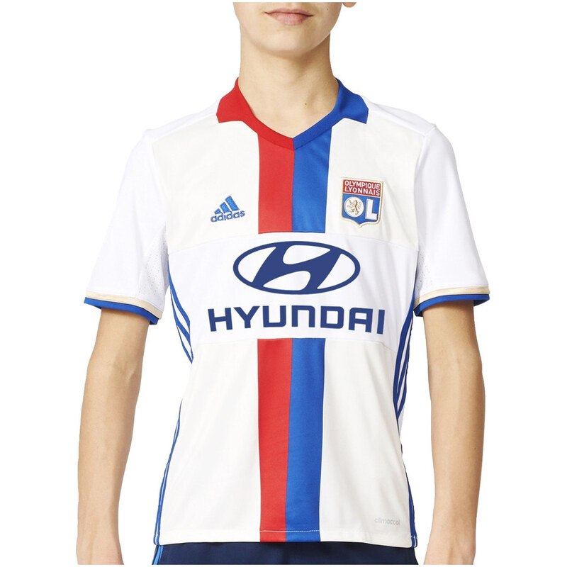 adidas T-shirt enfant Maillot Olympique Lyonnais domicile 2016/17 Junior