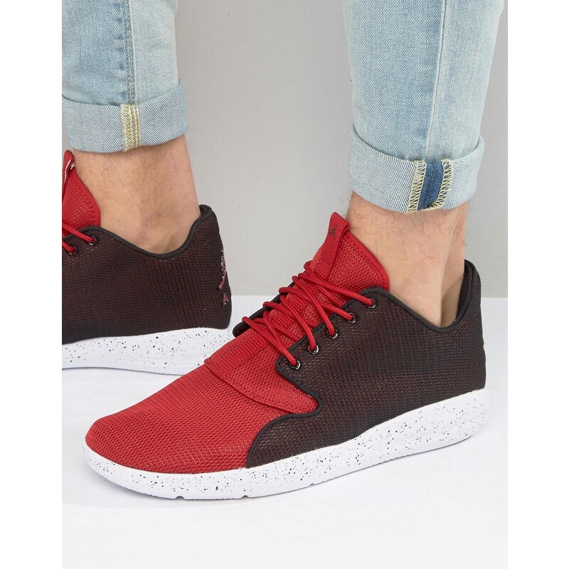 Nike - Air Jordan Eclipse 724010-604 - Baskets - Rouge - Rouge