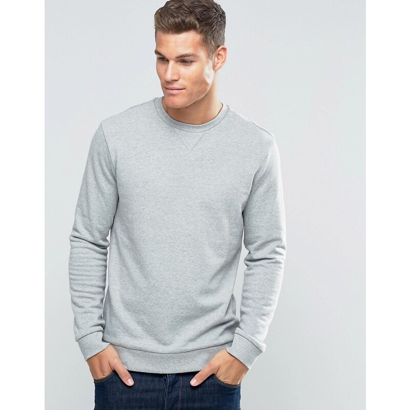 United Colors of Benetton - Sweat - Gris