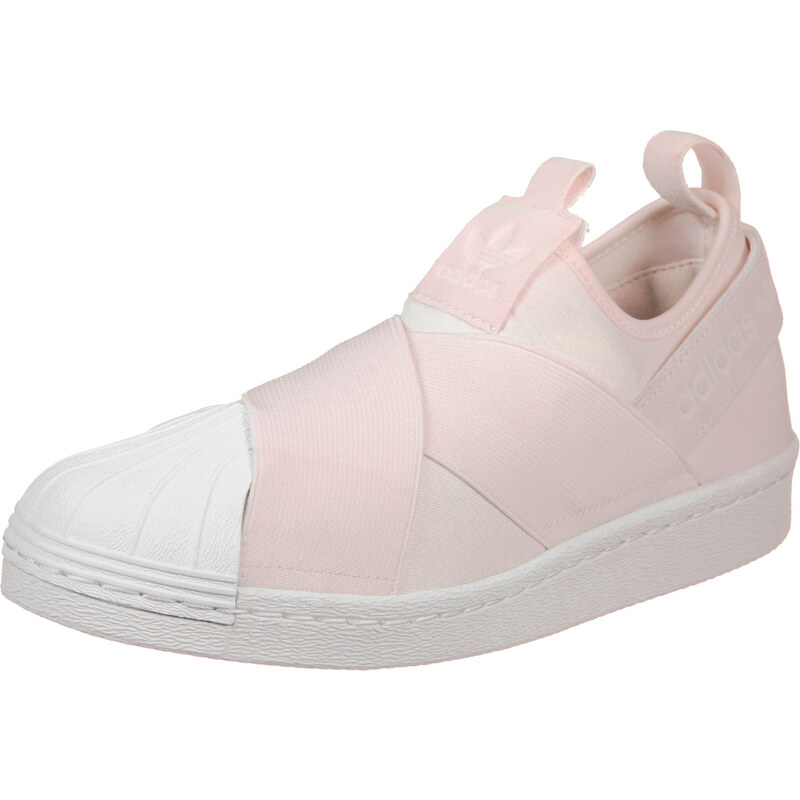 adidas Superstar Slip On W chaussures halo pink