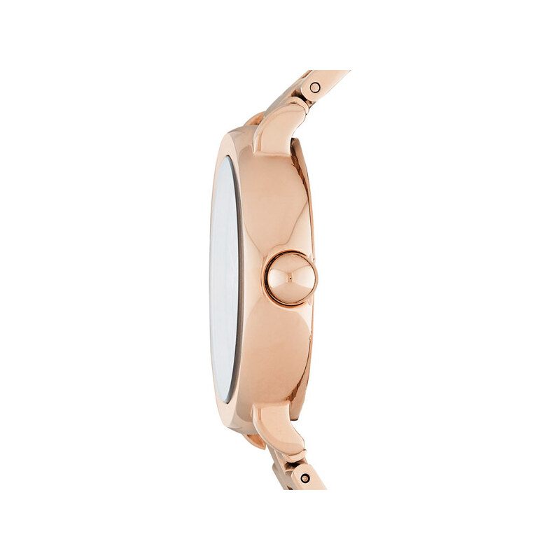 Marc Jacobs Montres, Ladies Riley Stainless Steel Watch Roseor en or, rose pâle