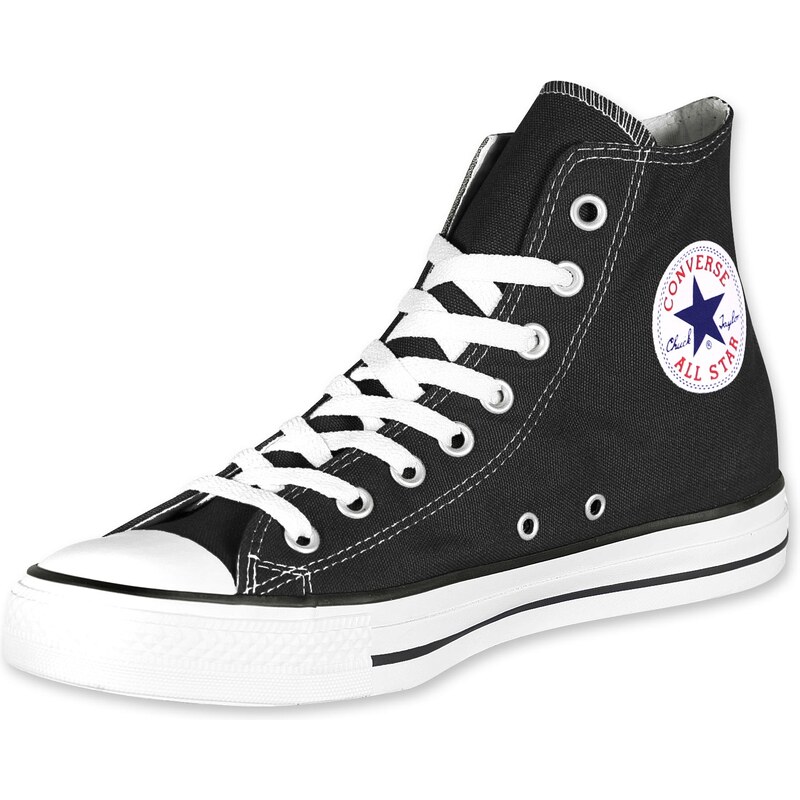 Converse All Star Hi chaussures black
