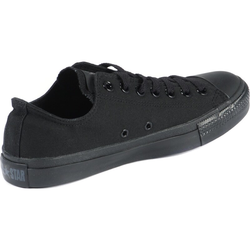 Converse All Star Ox chaussures black mono