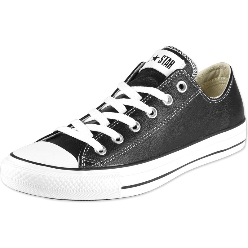 Converse All Star Ox Leather chaussures black