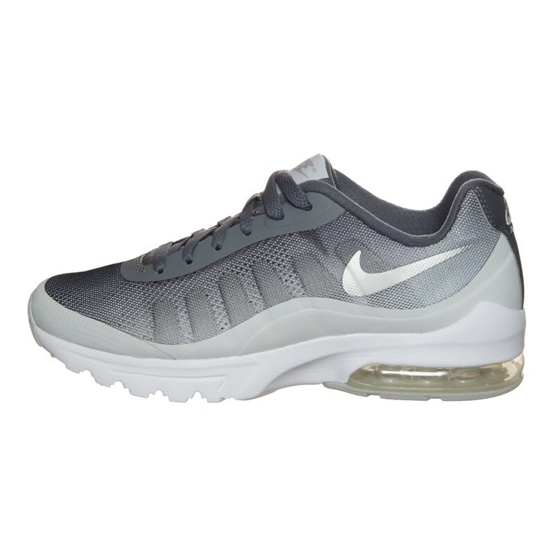 Nike Sportswear AIR MAX INVIGOR Baskets basses dark grey/metallic silver