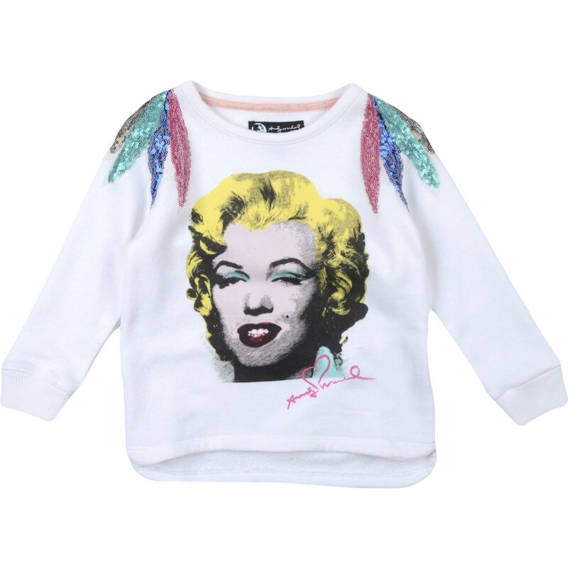 ANDY WARHOL BY PEPE JEANS TOPS