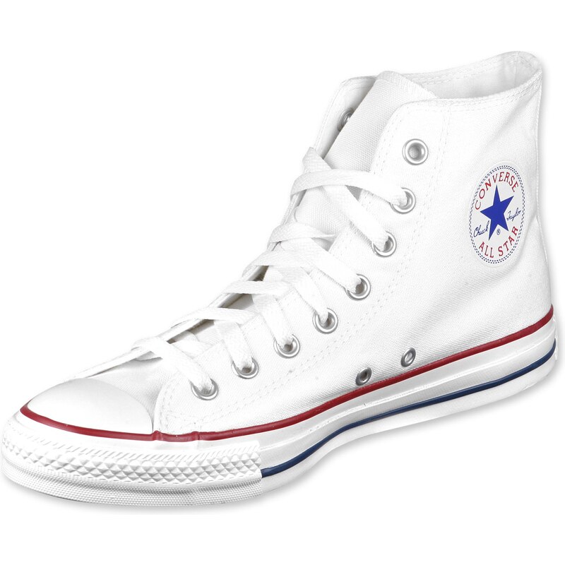 Converse All Star Hi chaussures optical white