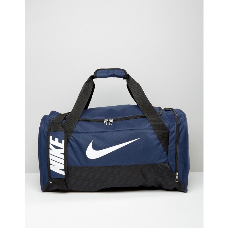 Nike - Brasilia 6 - BA4829-401 - Sac balluchon de taille moyenne - Bleu - Bleu