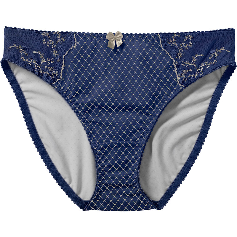 bpc selection Slip bleu lingerie - bonprix