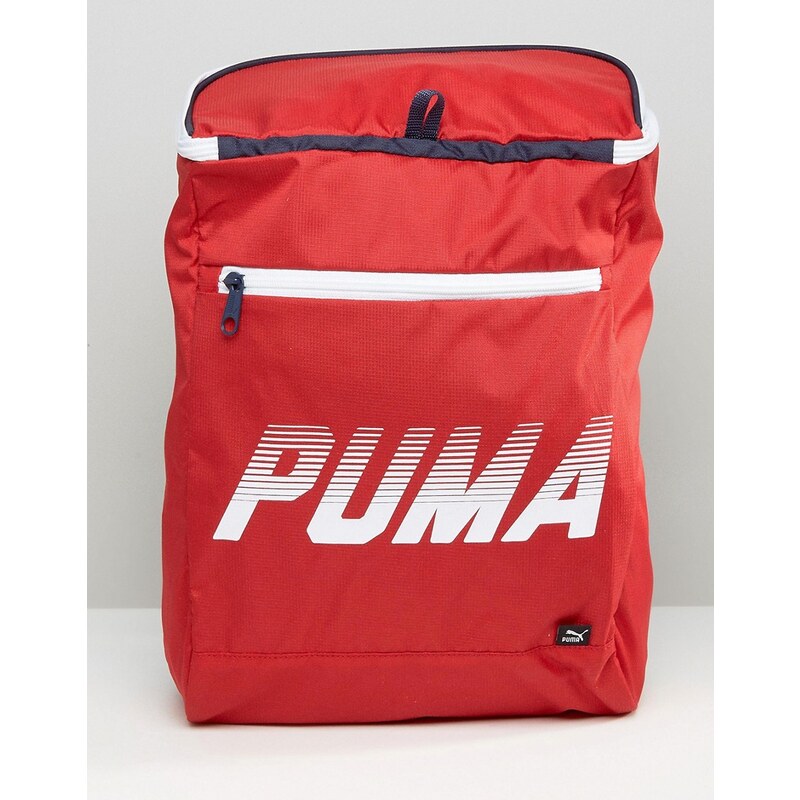 Puma - Sole Entry 7433202 - Sac à dos - Rouge - Rouge